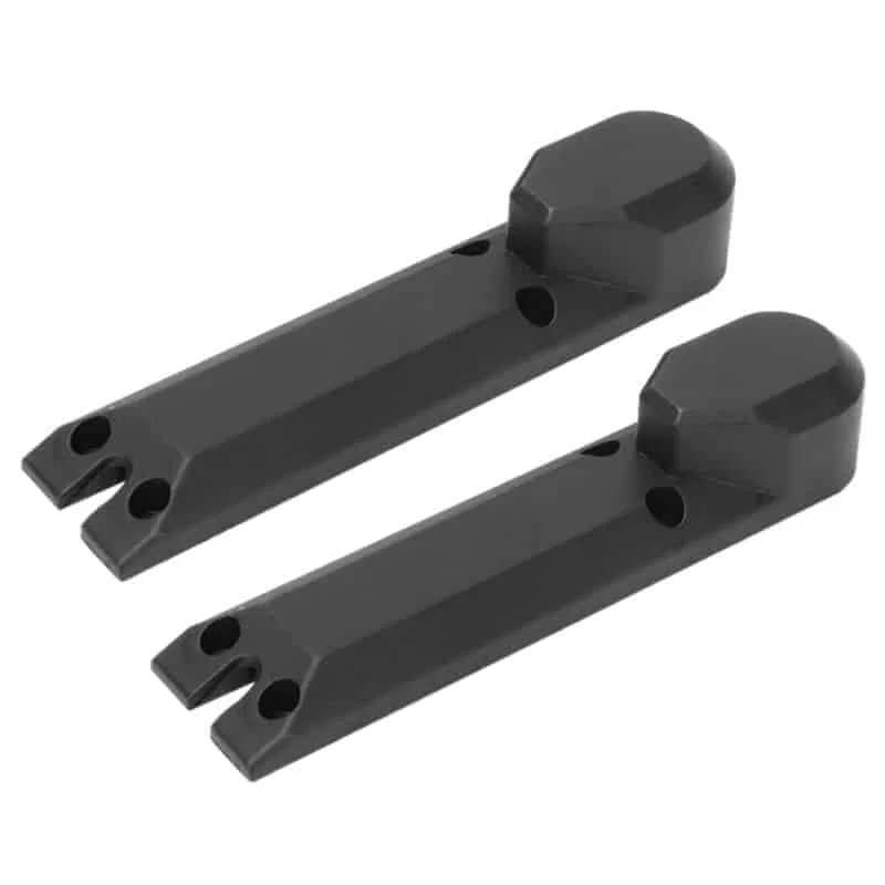 Cubierta Tapa de la horquilla delantera Kugoo S1 S2 S3