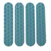 Pegatina azul  Cecotec Bongo Serie A (4 unidades)