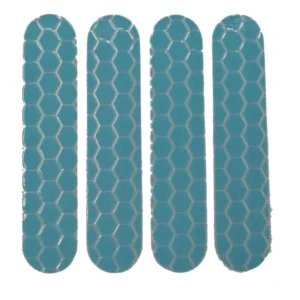Pegatina azul  Cecotec Bongo Serie A (4 unidades)