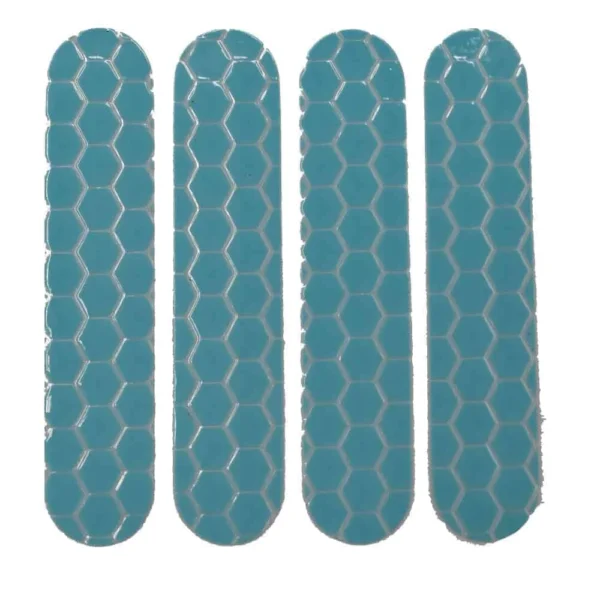 Pegatina azul  Cecotec Bongo Serie A (4 unidades)