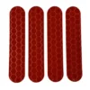Pegatina roja  Cecotec Outsider Bongo Serie A ( 4 unidades)