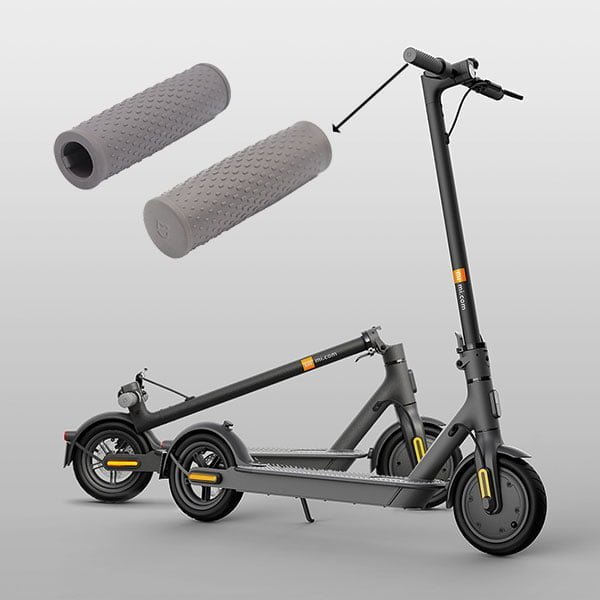 Puño Original patinete Xiaomi empuñaduras de Manillar – pa color: pro