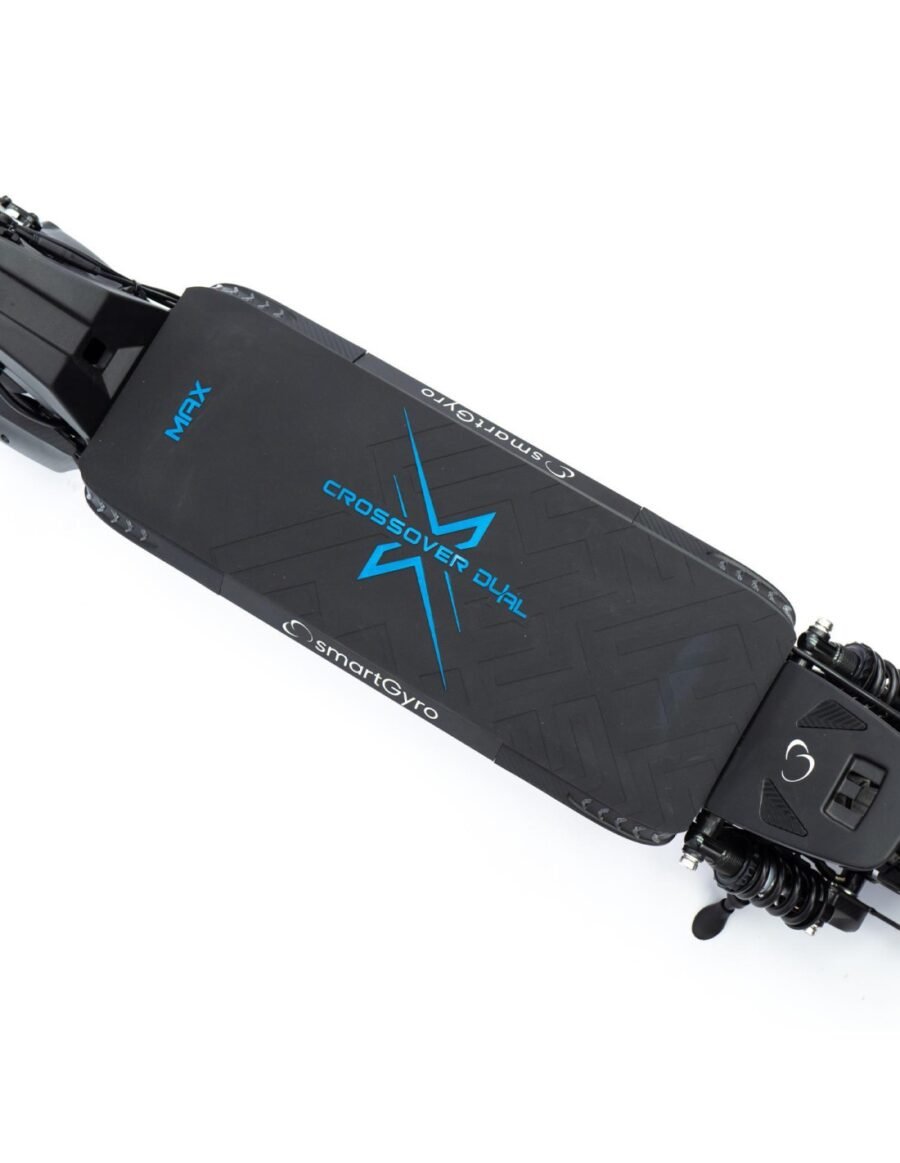 Base Silicona Crossover Dualmax [SmartGyro]