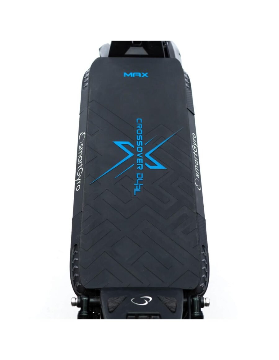 Base Silicona Crossover Dualmax [SmartGyro]