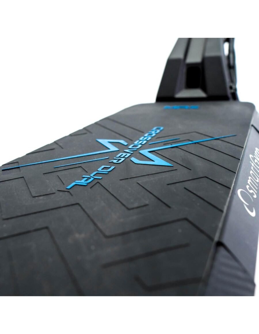 Base Silicona Crossover Dualmax [SmartGyro]