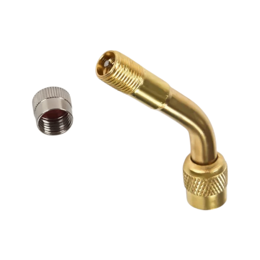 Válvula tubeless 135º