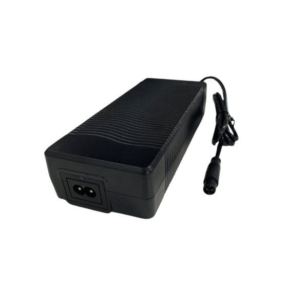 Cargador 54,6V - 2A [Conector Juliet] - PREMIUM QUALITY