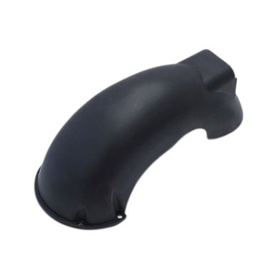 Guardabarros trasero - Incluye luz  (Compatible con Smartgyro, Skateflash y similares)