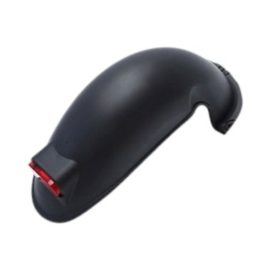 Guardabarros trasero - Incluye luz  (Compatible con Smartgyro, Skateflash y similares)