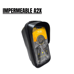 Bolso Manillar impermeable A2X