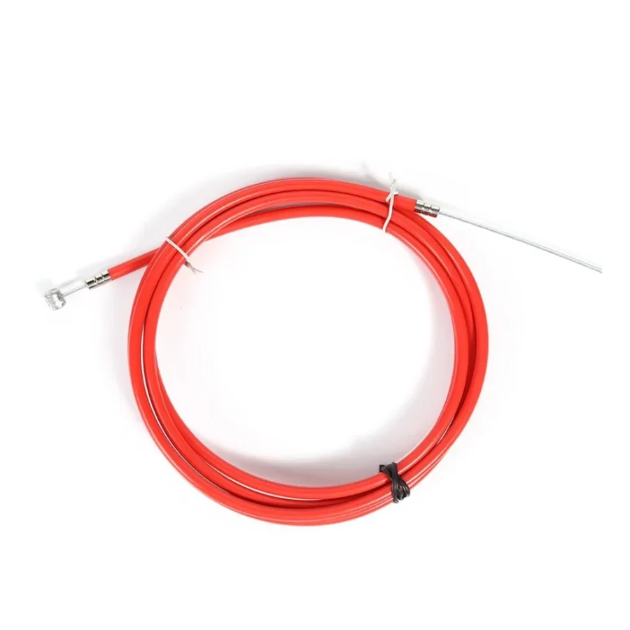 FR-015R Cable de Freno Genérico 1.3 metros (Rojo)