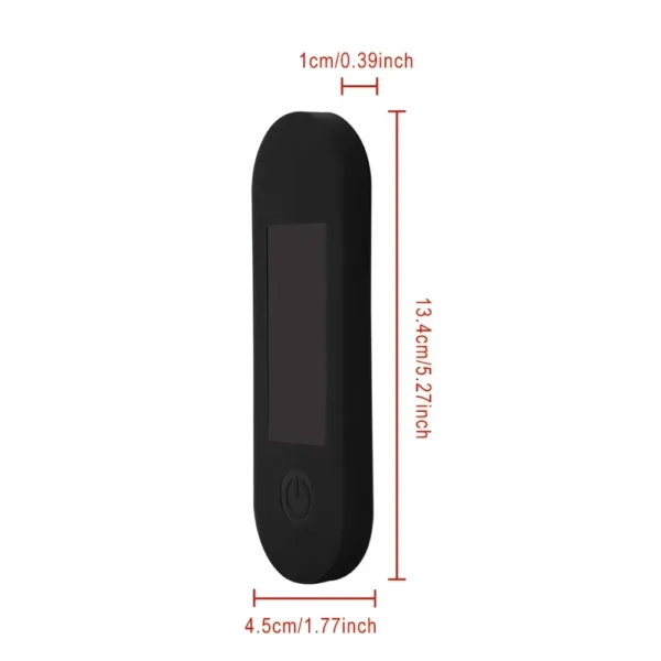 Protector de Pantalla Para Patinete Xiaomi Pro4 Plus/Max