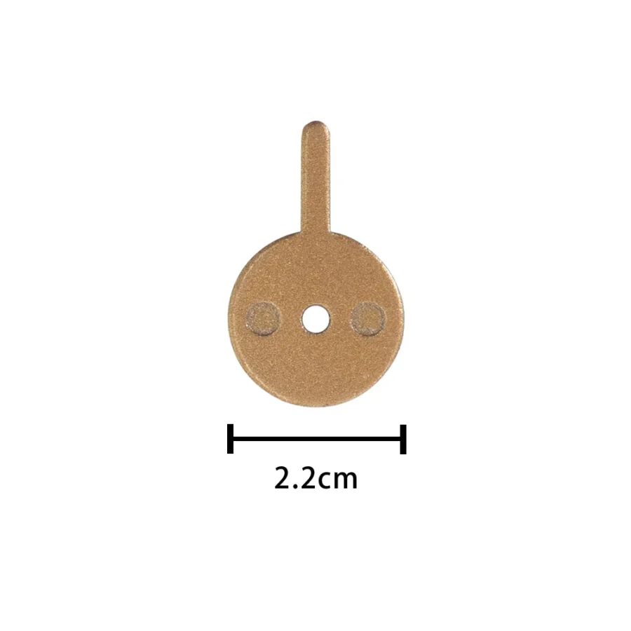 Pastilla de freno FR004