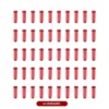 Tope cable freno (Pack 50 unidades) Rojo