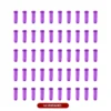 Tope cable freno (Pack 50 unidades) Violeta