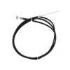 Cable de Freno Genérico 1.3 metros (Negro)