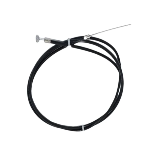 Cable de Freno Genérico 1.3 metros (Negro)
