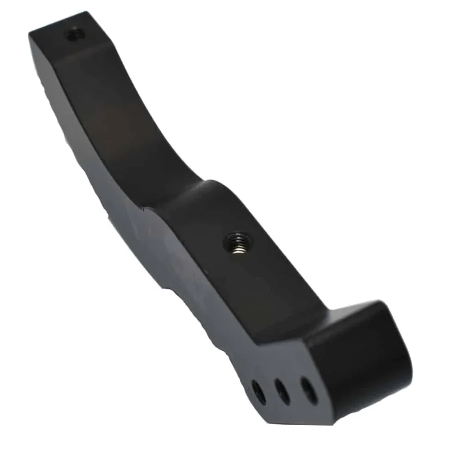 Soporte freno para Q5 Negro