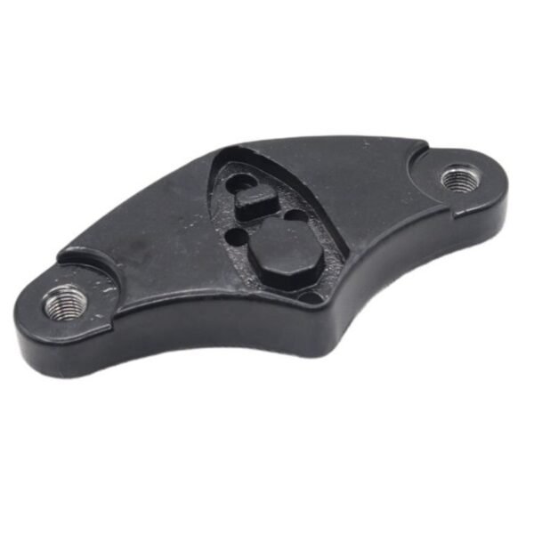 Base tablero de fijación con absorción de impacto hidráulica