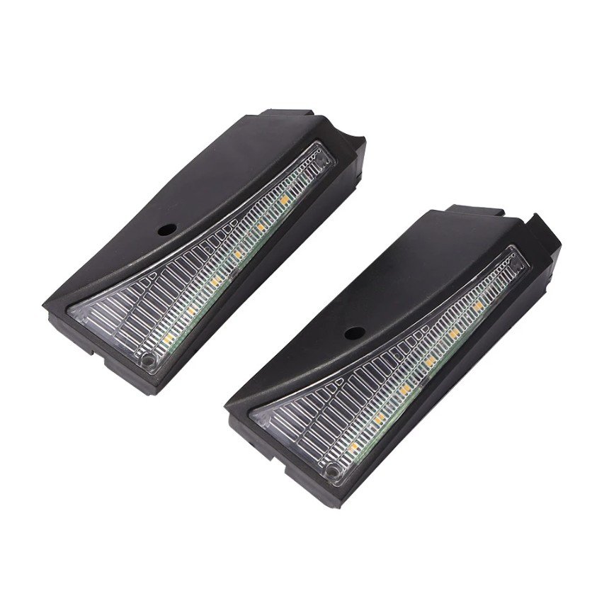 Luz lateral Modelo 3