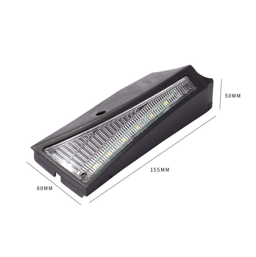 Luz lateral Modelo 3