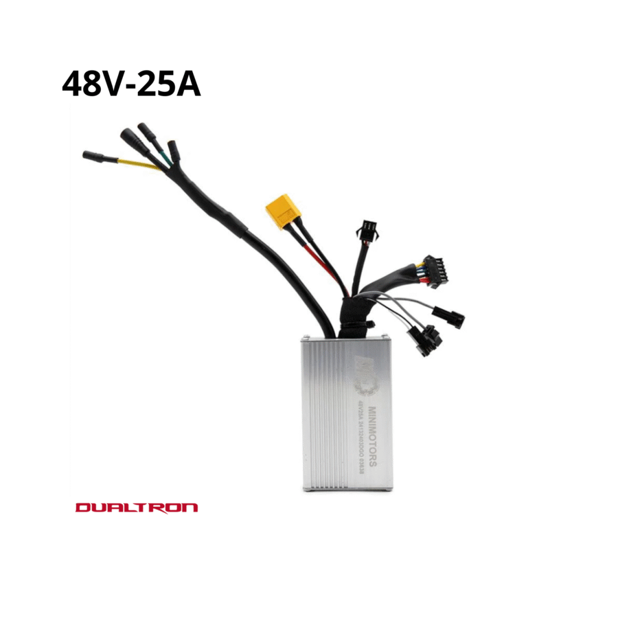 Controladora 48V 25A Dualtron Togo