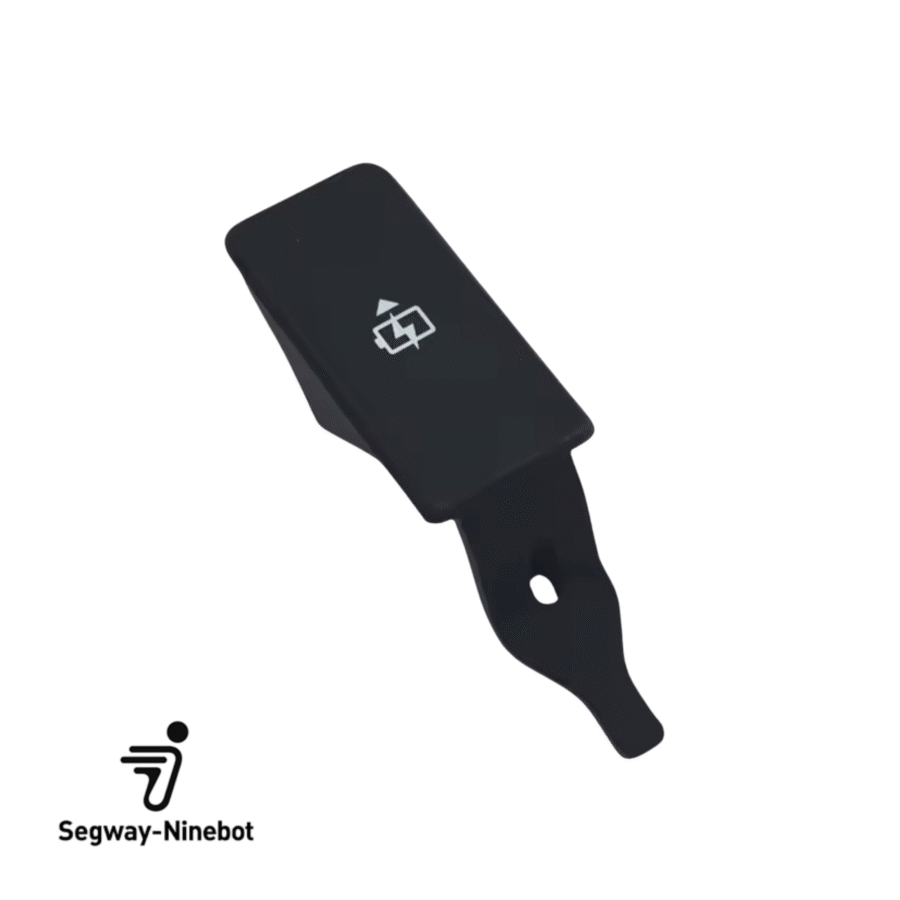 Tapa de carga Silicona Negro para Segway Ninebot ZT3 Pro