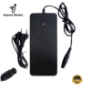 Cargador 48v (salida 53,6v) 2A conector Mi4 ProMax/Plus/Ninebot Zt3 Pro [Premium]