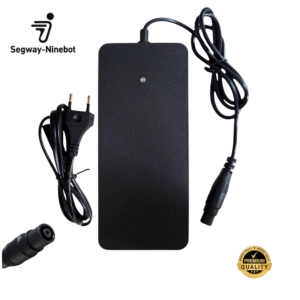 Cargador 48v (salida 53,6v) 2A conector Mi4 ProMax/Plus/Ninebot Zt3 Pro [Premium]