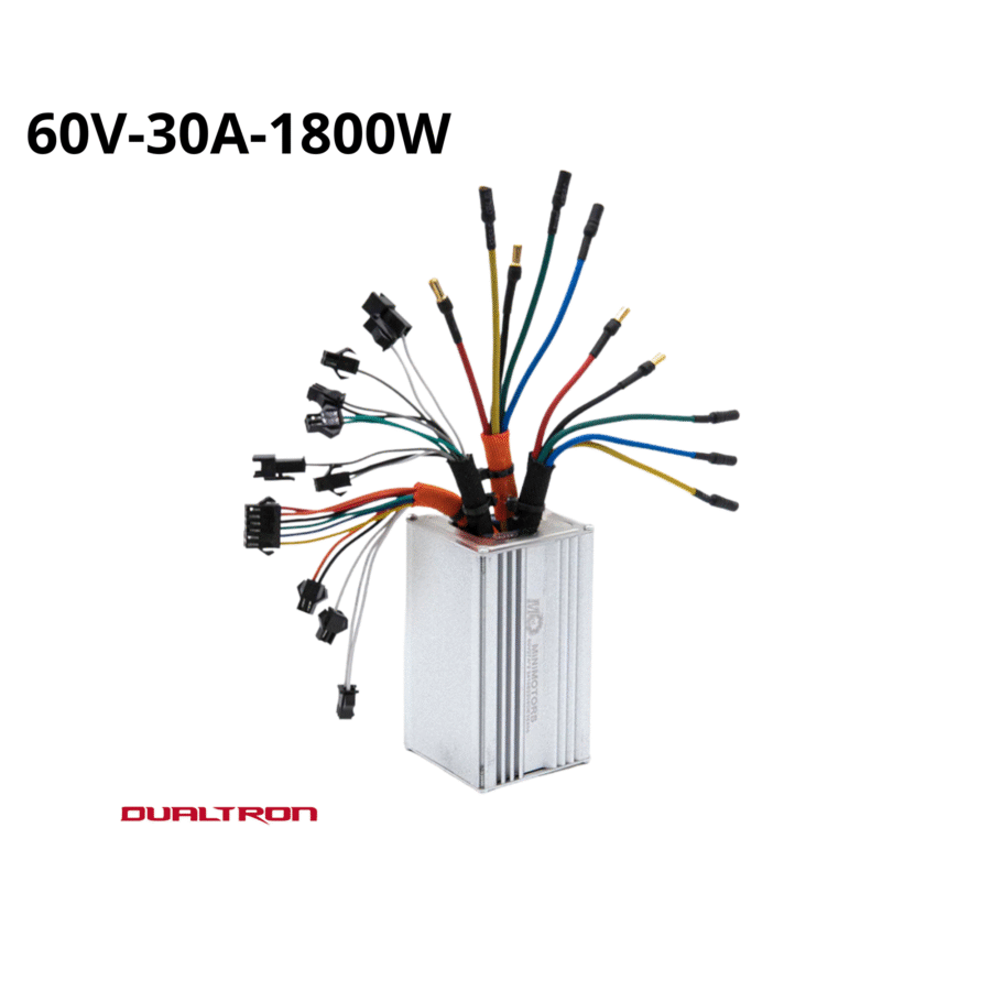 Controladora 60V 30A 1800W para Dualtron Victor/Luxury
