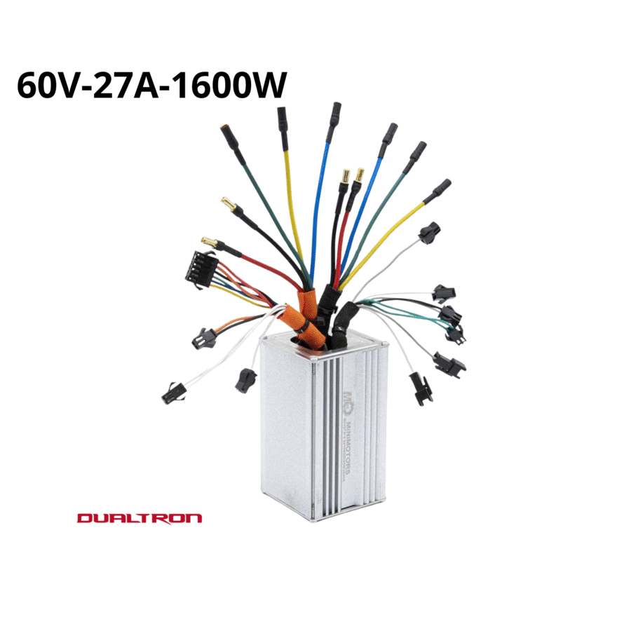 Controladora 60V 27A 1600W para Dualtron Eagle