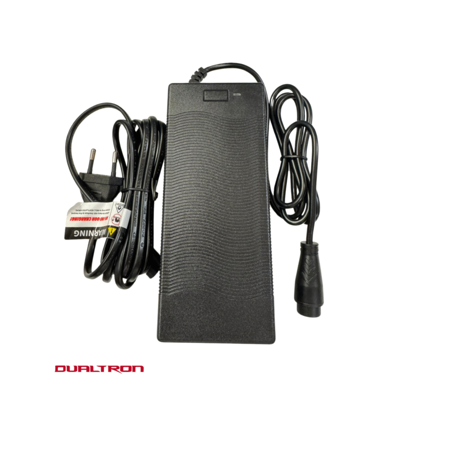 Cargador premium 52V 2A conector LP16 para Dualtron Mini