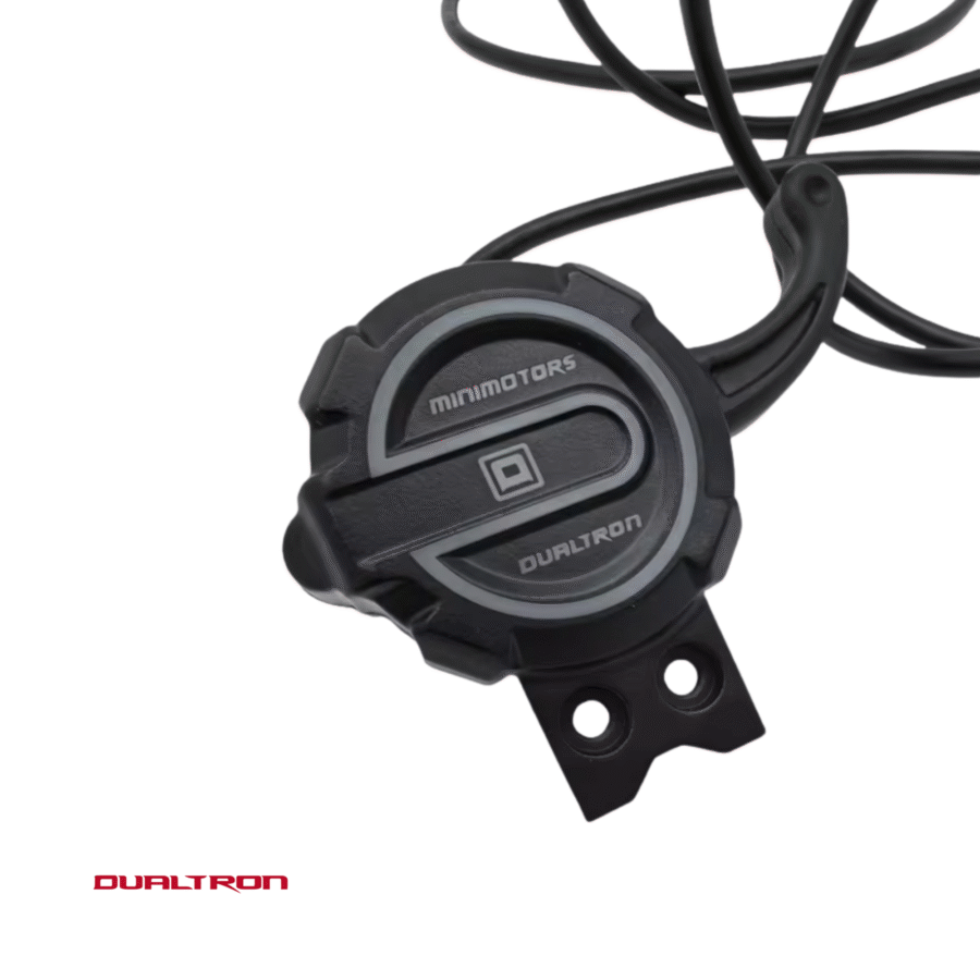 Acelerador para Dualtron [versión EY4]