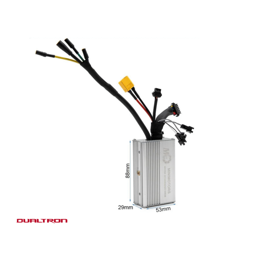 Controladora 48V 25A Dualtron Togo