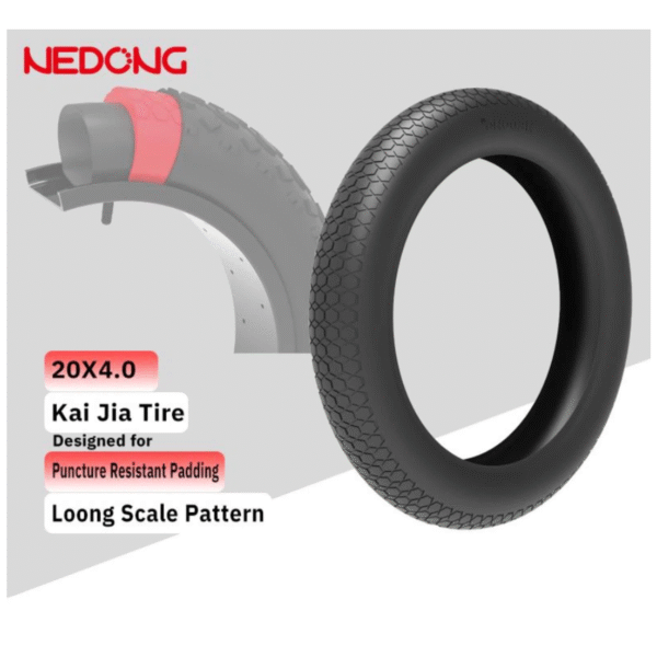 Bandas antipinchazo 20x4 KAIJA Armour Liners [Nedong]