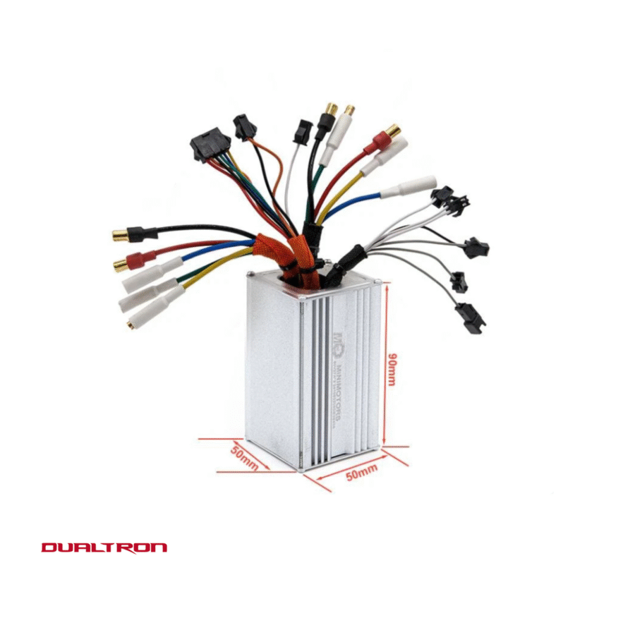 Controladora 60V 22A 1300W para Dualtron Spider