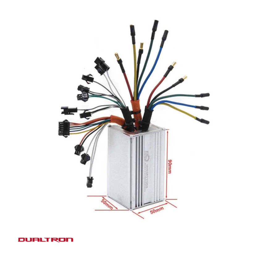 Controladora 60V 30A 1800W para Dualtron Victor/Luxury