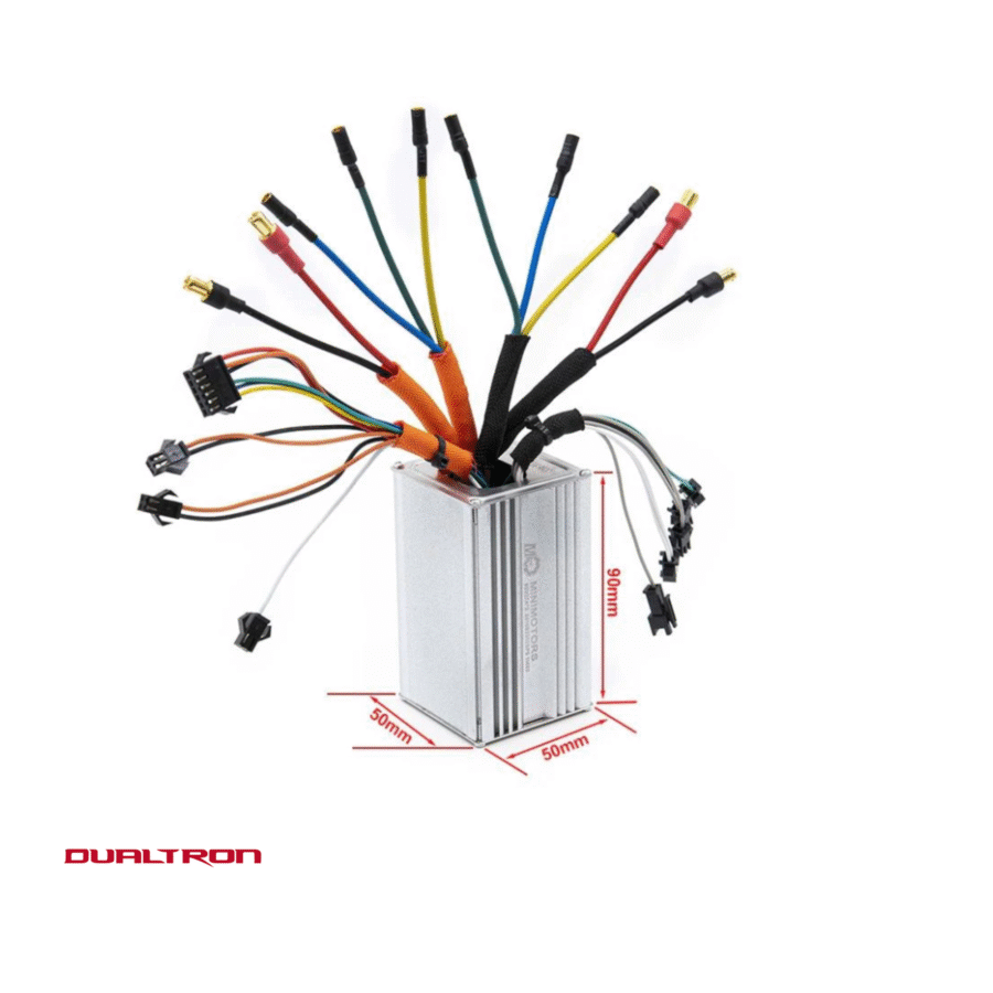 Controladora 60V 27A 1600W para Dualtron Eagle