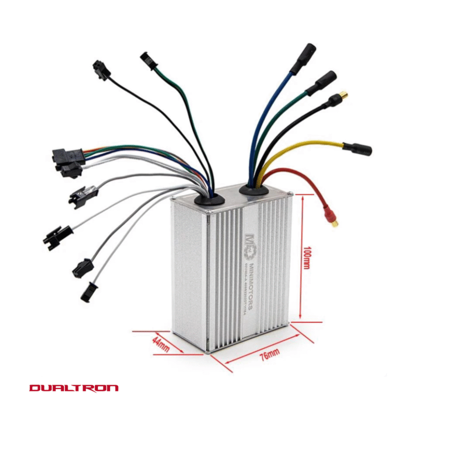 Controladora trasera - 60V 40A 2400W para Dualtron Thunder/Ultra [B]