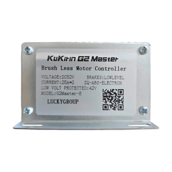 Controladora Kukirin G2 Master 52V 25A [Original] - MODELO E