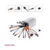 Controladora 60V 27A 1600W para Dualtron Eagle