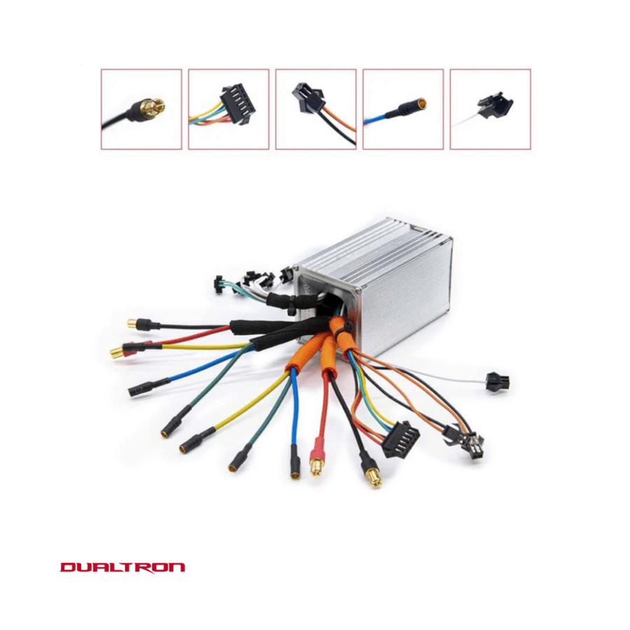 Controladora 60V 27A 1600W para Dualtron Eagle
