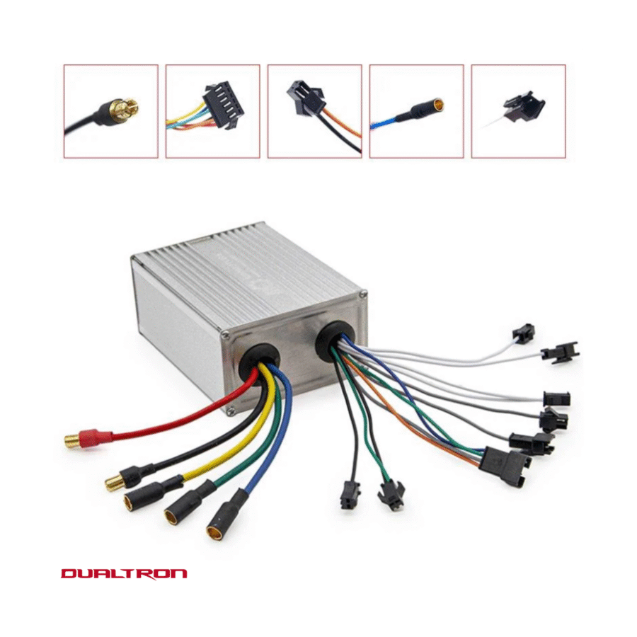 Controladora trasera - 60V 40A 2400W para Dualtron Thunder/Ultra [B]