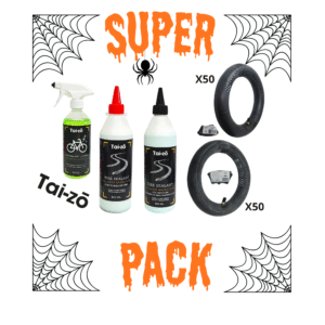 SUPER PACK Tai-Zo [Halloween Edition]