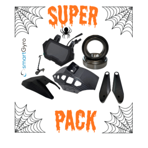 SUPER PACK Smartgyro Dual Max 2 [Halloween Edition]