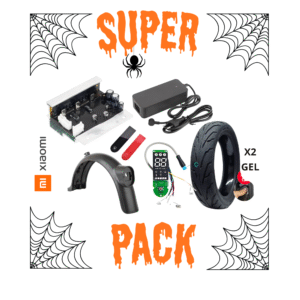 SUPER PACK Xiaomi 4 Pro 1ª Gen [Halloween Edition]