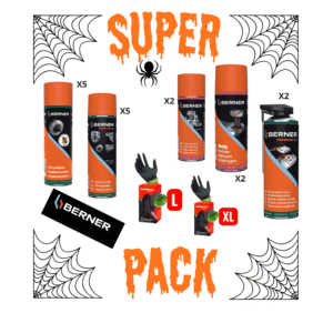 SUPER PACK Berner [Halloween Edition]