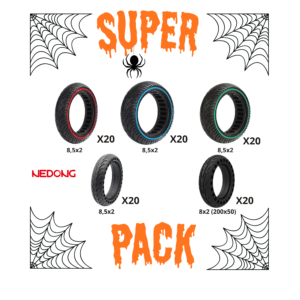 SUPER PACK Macizas Nedong [Halloween Edition]