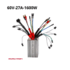 Controladora 60V 27A 1600W para Dualtron Speedway V