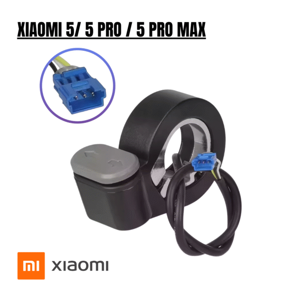 Intermitentes para Xiaomi 5 / 5 Pro / 5 Pro Max